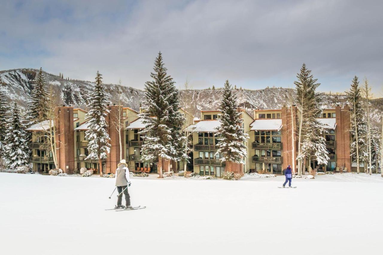 Interlude Condominiums 3-Bedroom Unit 301 Snowmass Village Extérieur photo