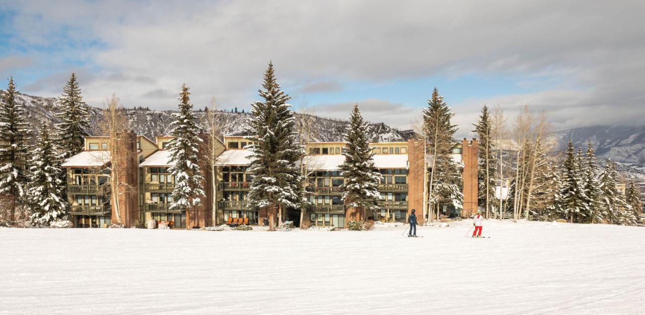 Interlude Condominiums 3-Bedroom Unit 301 Snowmass Village Extérieur photo
