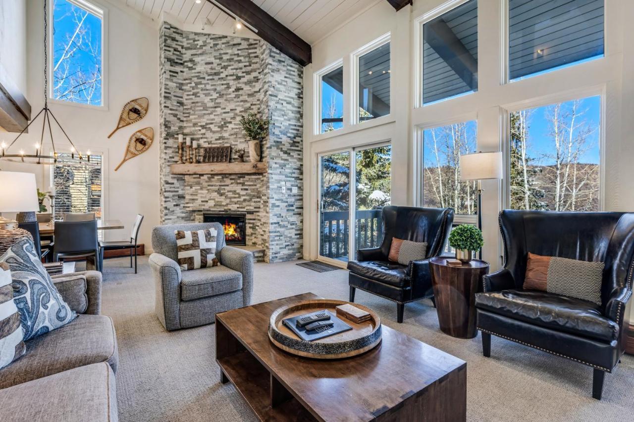 Interlude Condominiums 3-Bedroom Unit 301 Snowmass Village Extérieur photo
