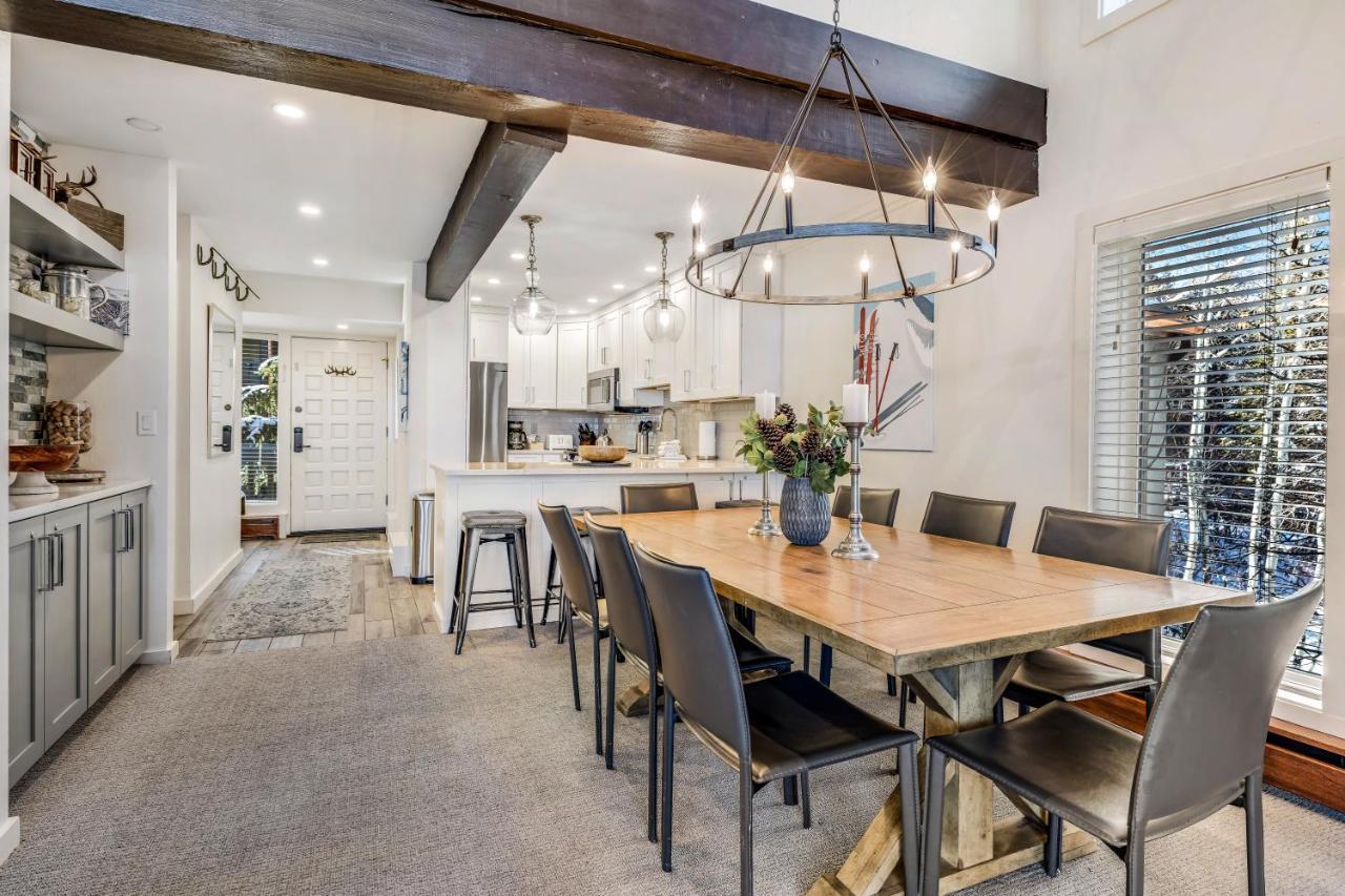 Interlude Condominiums 3-Bedroom Unit 301 Snowmass Village Extérieur photo