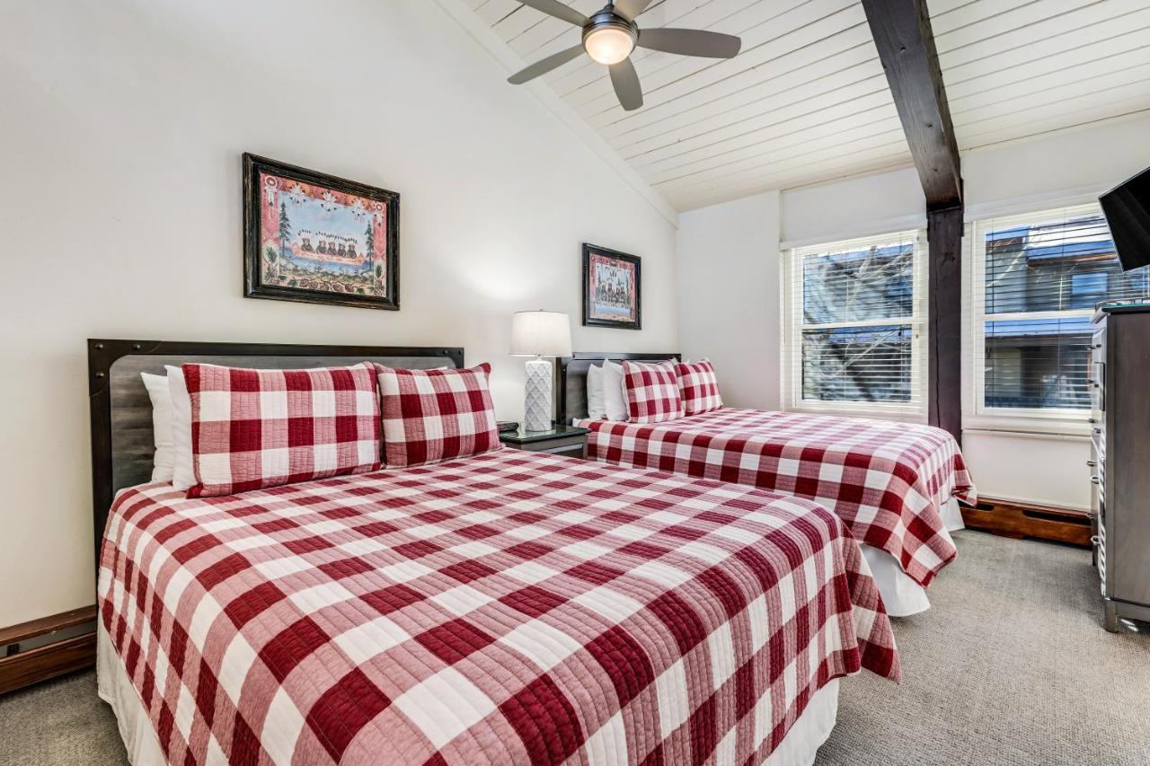 Interlude Condominiums 3-Bedroom Unit 301 Snowmass Village Extérieur photo