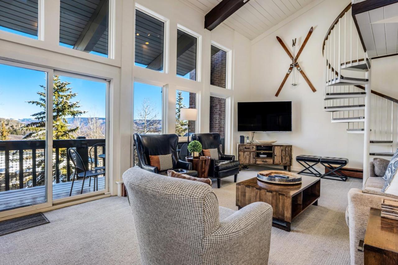 Interlude Condominiums 3-Bedroom Unit 301 Snowmass Village Extérieur photo