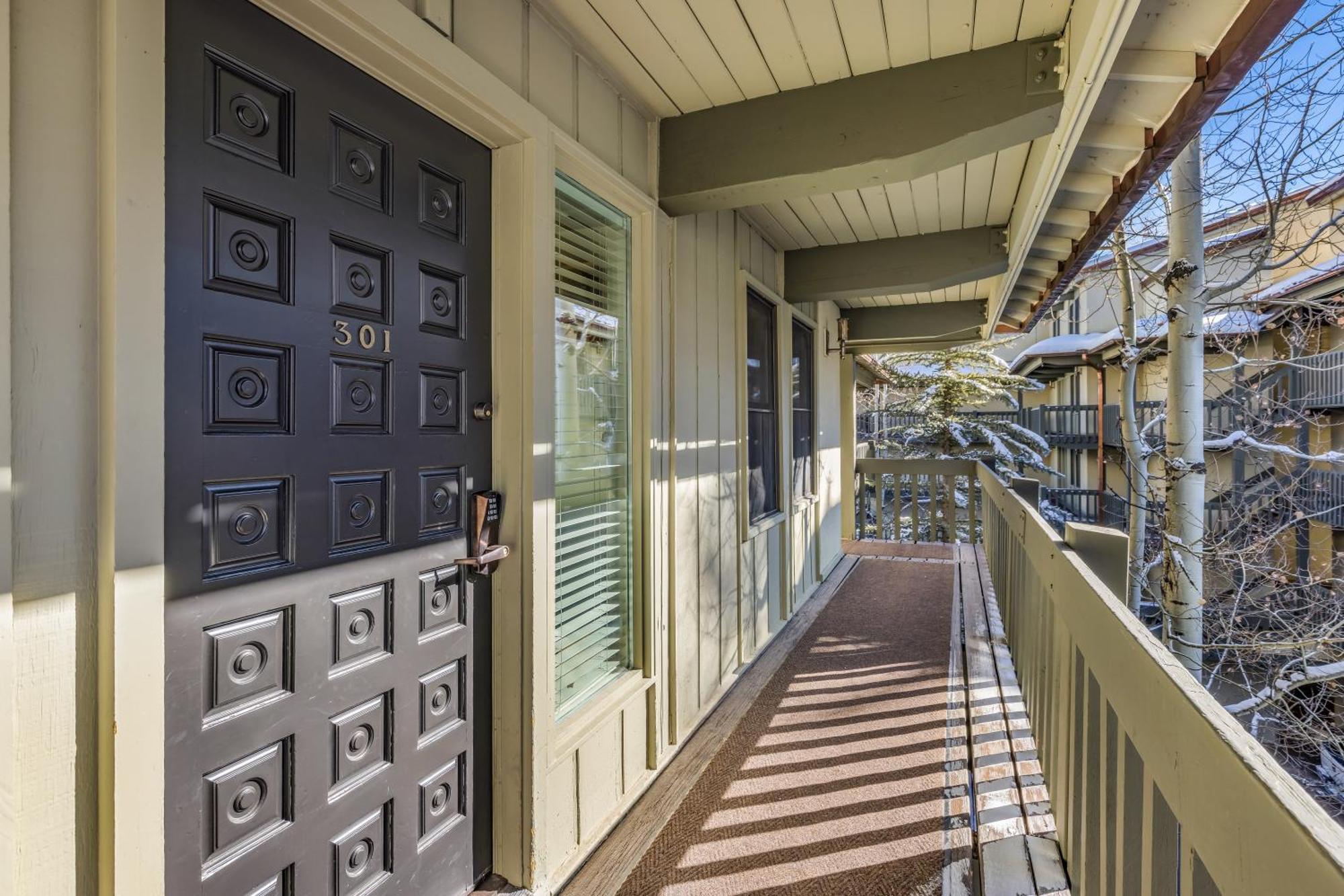 Interlude Condominiums 3-Bedroom Unit 301 Snowmass Village Extérieur photo
